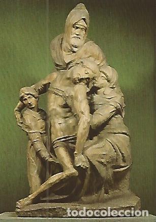 Cartoline: Postal 53397: MIGUEL ANGEL. Piedad - Varios