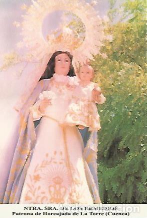 Cartoline: POSTAL 54177: Nuestra Se&ntilde;ora de los Remedios. Horcajada de La Torre. Cuenca - Varios