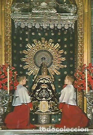 Postales: Postal 53404: ZARAGOZA. Nuestra Se&ntilde;ora del Pilar - Varios