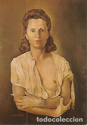 Postales: Postal 53414: DALI.Galarina - Varios