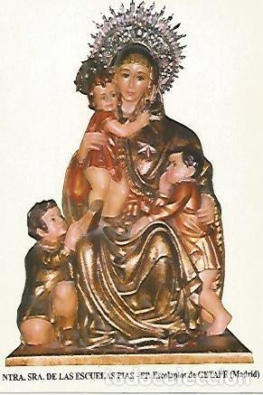 Postkarten: POSTAL 54188: Nuestra Se&ntilde;ora de las Escuelas Pias. Getafe. Madrid - Varios
