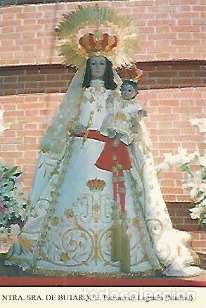 Postkarten: POSTAL 54187: Nuestra Se&ntilde;ora de Butarque. Leganes. Madrid - Varios