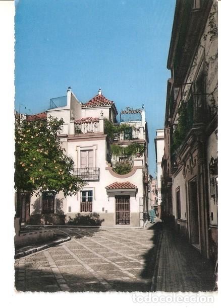 Postales: Postal 046846 : Sevilla. Plaza Do&ntilde;a Elvira - Varios
