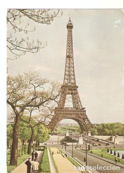 Postales: Postal 046862 : La Tour Eiffel. Paris - Varios - Foto 1
