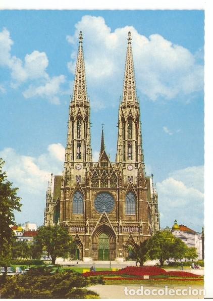 Postais: Postal 046888 : Vienna - Voltiv Church - Varios
