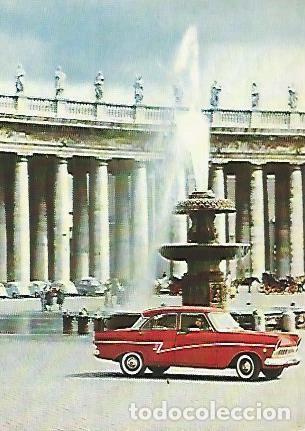 Cartes Postales: Postal 53511: ROMA - Varios