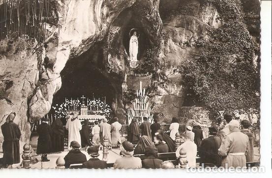 Postais: Postal 046921 : Lourdes. La Grotte Miraculeuse - Varios
