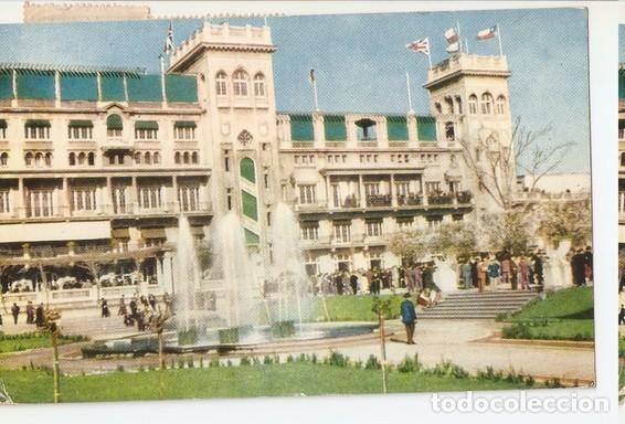 Postais: Postal 046936 : Santiago - Club Hipico - Varios
