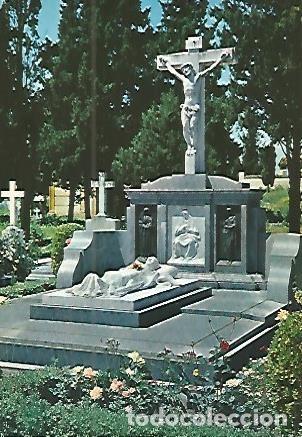 Postales: Postal 53547: CORDOBA. Monumento a Manolete - Varios