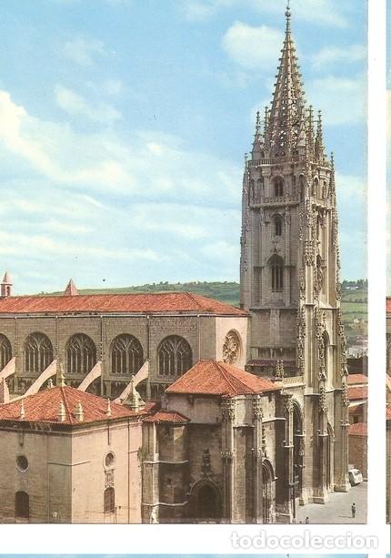 Cartes Postales: Postal 046973 : Oviedo. Catedral - Varios