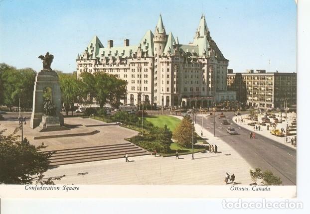 Postkarten: Postal 046975 : Confederation Square. Ottawa Canada - Varios