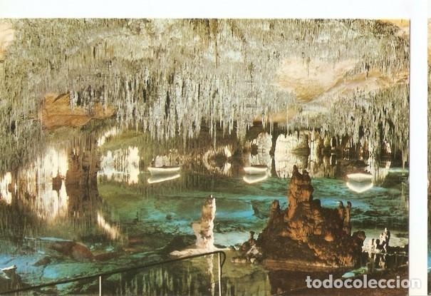Postales: Postal 046988 : Cuevas del Drach. Porto Cristo - Mallorca. Lago Martel (concierto) - Varios