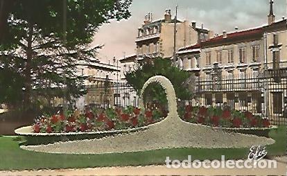 Postais: Postal 53582: BURDEOS. Jardin - Varios