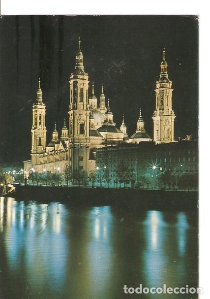 Postkarten: Postal 047021 : Zaragoza. Basilica del Pilar - Varios