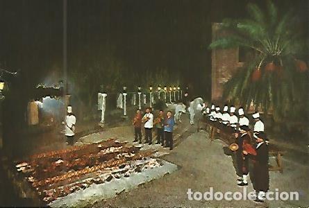 Cartes Postales: Postal 53594: MALLORCA. Barbacoa - Varios