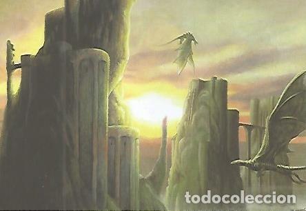 Postales: Postal publicitaria 53619: Il.lustracio Fantastica. Jose Luis Martin - Varios