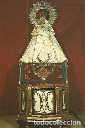 Postkarten: Postal 53627: NUESTRA SE&Ntilde;ORA DE LA CRUZ. Escalona del Prado Segovia - Varios