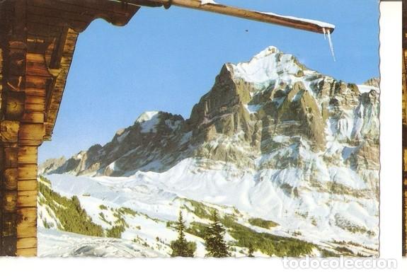 Postales: Postal 047081 : Grindelwald - Varios - Foto 1