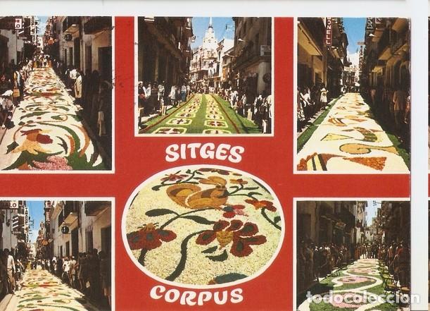 Postales: Postal 047077 : Costa Dorada. Sitges - Varios - Foto 1