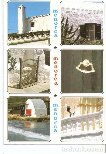 Postales: Postal 047096 : Menorca - Varios - Foto 1