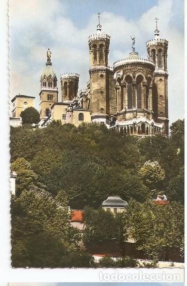 Postais: Postal 047099 : Lyon. Les Tours de Notre-Dame de Fourviere - Varios