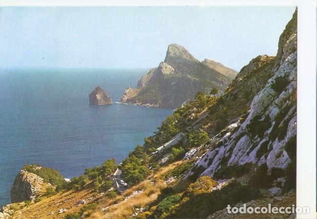 Cartoline: Postal 047132 : Mallorca. Es Colome - Varios