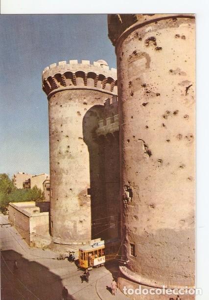 Postcards: Postal 047145 : Valencia. Torres de Cuarte - Varios