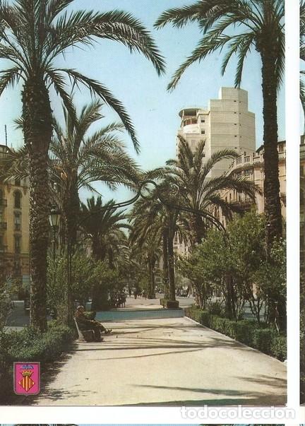 Postais: Postal 047158 : Valencia. Avenida de Jose Antonio - Varios