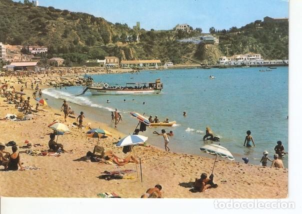 Postcards: Postal 047178 : Blanes (Costa Brava). Playa - Varios