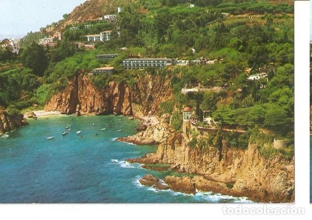 Cartoline: Postal 047186 : Ccosta Brava. Blanes. Cala Forcanera y jardin botanico - Varios