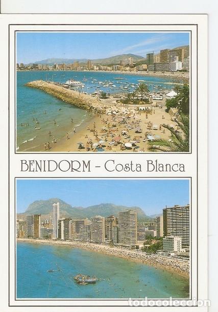 Postales: Postal 047218 : Benidorm - Costa Blanca - Varios