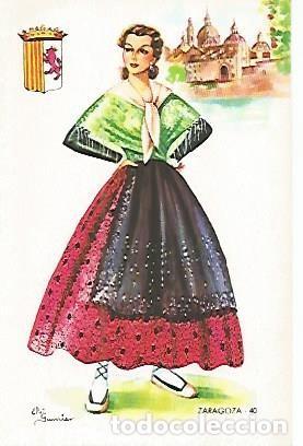 Postales: Postal 53811: ZARAGOZA - Varios - Foto 1