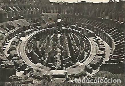 Postales: Postal 53826:ROMA. Interior del Coliseum - Varios - Foto 1