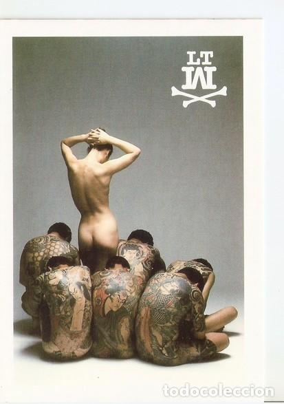 Postkarten: Postal 047322 : LT W Tatoo & Piercing - Barcelona - Varios