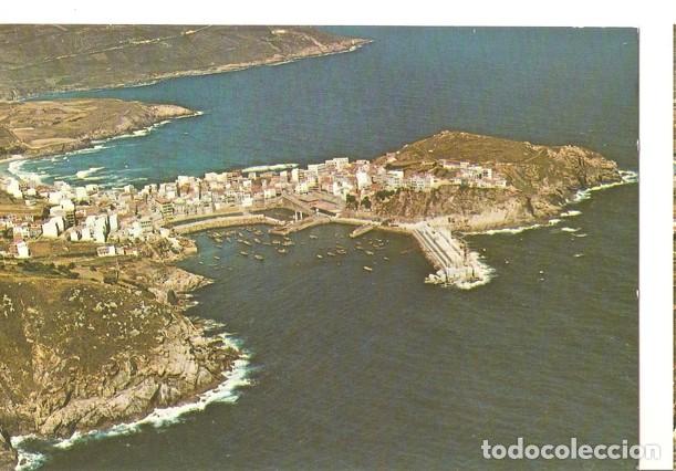 Cartes Postales: Postal 047411 : Malpica (La Coru&ntilde;a). Vista aerea - Varios
