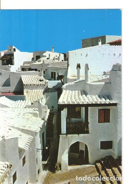 Postkarten: Postal 047427 : Binibeca (Menorca). Poblado de pescadores - Varios