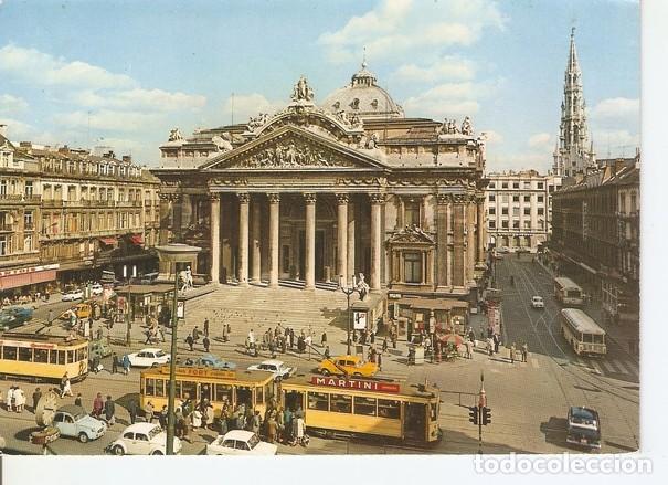 Cartoline: Postal 047463 : Brussels: The Exchange - Varios