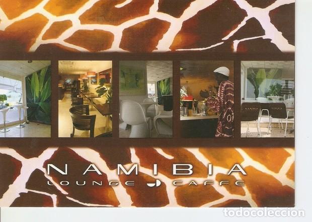 Postales: Postal 047469 : Namibia Lounge Caffe - Varios - Foto 1
