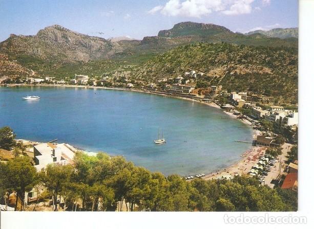 Postales: Postal 047507 : Mallorca. Puerto de Soller - Varios - Foto 1