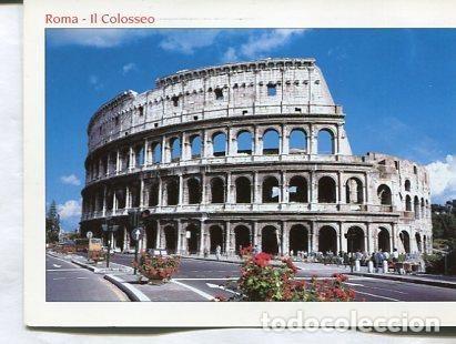 Postais: Postal 50057: ROMA: Il Colosseo