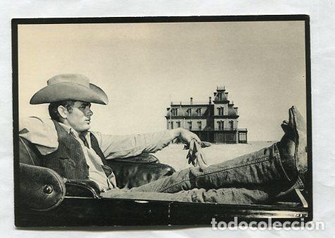 Postales: Postal 015627: James Dean en Gigantes - Varios