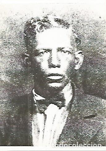 Postkarten: POSTAL 54069: The Blues. Charlie Patton. 1929 - Varios