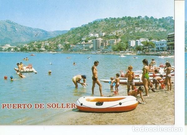 Postales: Postal 047568 : Puerto de Soller. Mallorca - Varios - Foto 1