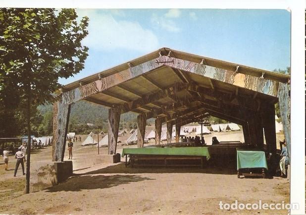 Cartoline: Postal 047591 : San Quirico de Safaja (Barcelona) - Varios
