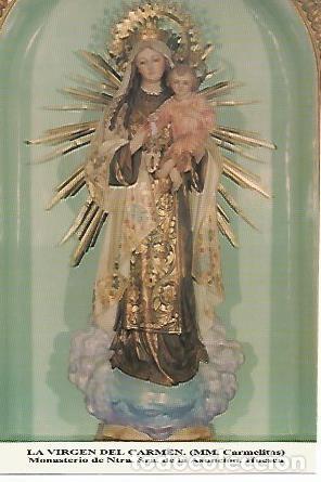 Postales: POSTAL 54149: La Virgen del Carmen. Huesca - Varios