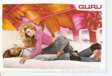 Postcards: Postal 047749 : Guru - Varios