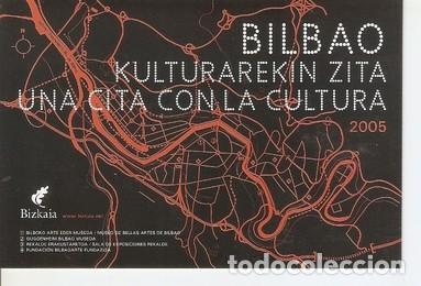 Postais: Postal 047751 : Bilbao. Kulturarekin Zita una cita con la cultura - Varios
