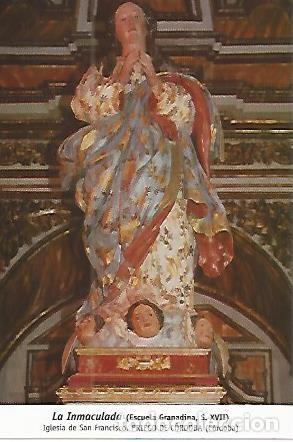 Postales: POSTAL 54218: La Inmaculada. Priego de Cordoba Cordoba - Varios