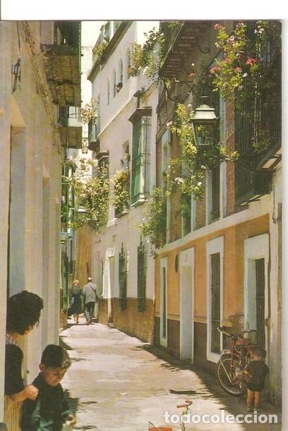 Postais: Postal 046851 : Sevilla. Calle de la Pimienta - Varios