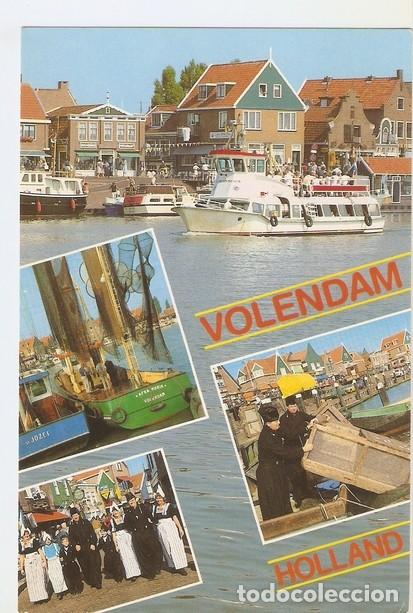 Postkarten: Postal 046856 : Volendam / Holland - Varios